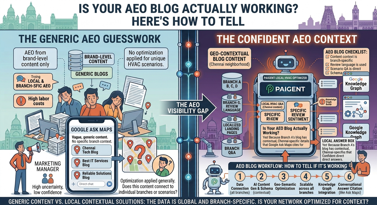 Is Your AEO Blog Actually Working? Here's How to Tell