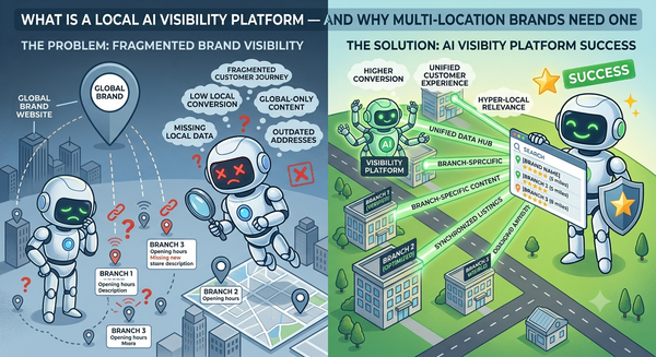 What Is a Local AI Visibility Platform — And Why Multi-Location Brands Need One