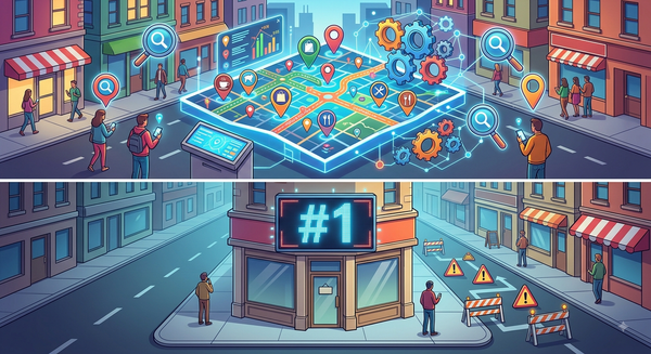 Ask Maps Optimization: What It Is, How It Works, and Why Rankings Alone Won't Save You